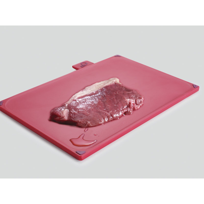 Joseph Joseph Index™ 4 Piece Plastic Cutting Board Set & Reviews
